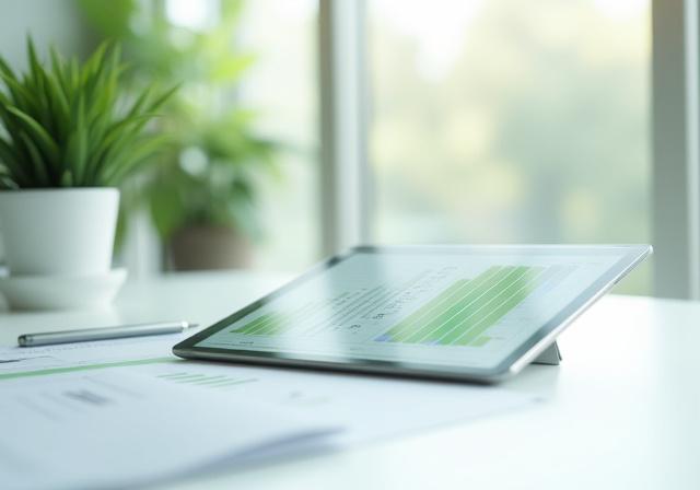 Representación de cumplimiento legal y sostenibilidad